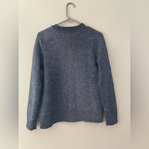 Banana Republic Women’s Sweater Navy/White colour size XS - Picture 2 of 5